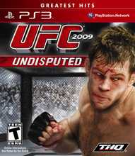 Boxshot UFC: Undisputed 2009