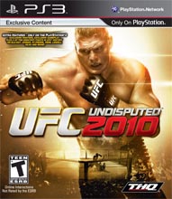 Boxshot UFC Undisputed 2010