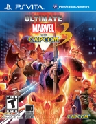 Boxshot Ultimate Marvel vs Capcom 3