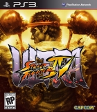 Boxshot Ultra Street Fighter IV