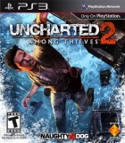 Boxshot Uncharted 2: Among Thieves