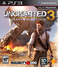 Boxshot Uncharted: Golden Abyss