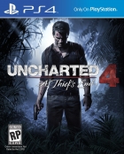 Boxshot Uncharted 4: A Thief’s End