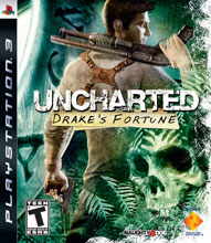 Boxshot Uncharted: Drake's Fortune