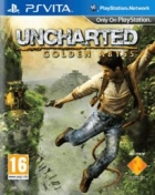 Boxshot Uncharted: Golden Abyss