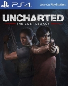 Boxshot Uncharted: The Lost Legacy