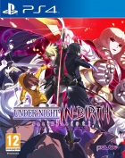 Boxshot Under Night In-Birth Exe:Late[st]