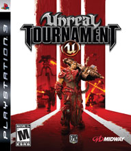 Boxshot Unreal Tournament 3