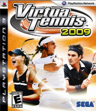 Boxshot Virtua Tennis 2009