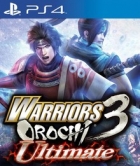 Boxshot Warriors Orochi 3 Ultimate
