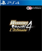 Boxshot Warriors Orochi 4 Ultimate