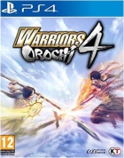 Boxshot Warriors Orochi 4