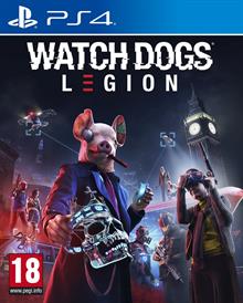 Boxshot Watch Dogs: Legion