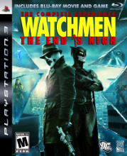 Boxshot Watchmen: The End is Nigh