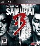 Boxshot Way of the Samurai 3