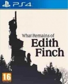 Boxshot What Remains of Edith Finch