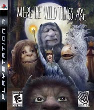 Boxshot Where the Wild Things Are