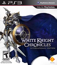 Boxshot White Knight Chronicles