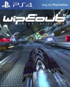 Boxshot WipEout: Omega Collection