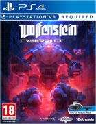 Boxshot Wolfenstein: Cyberpilot