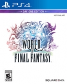 Boxshot World of Final Fantasy