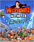 Boxshot Worms W.M.D.
