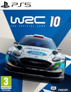 Boxshot WRC 10: The Official Game