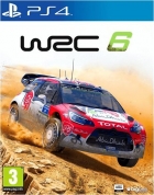 Boxshot WRC 6: FIA World Rally Championship
