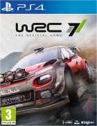 Boxshot WRC 7: The Official Game