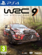 Boxshot WRC 9: The Official Game