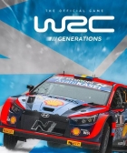 Boxshot WRC Generations
