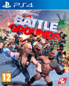 Boxshot WWE 2K Battlegrounds