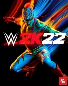 Boxshot WWE 2K22