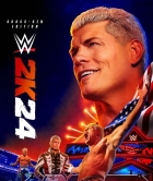 Boxshot WWE 2K24