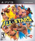 Boxshot WWE All-Stars