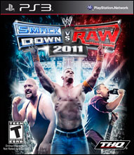 Boxshot WWE SmackDown! vs. RAW 2011