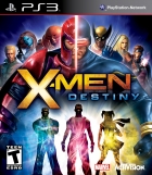 Boxshot X-Men: Destiny