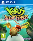 Boxshot Yoku's Island Express