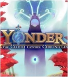 Boxshot Yonder: The Cloud Catcher Chronicles