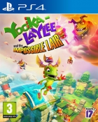 Boxshot Yooka-Laylee and the Impossible Lair