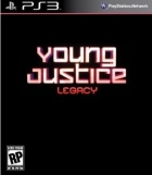 Boxshot Young Justice: Legacy