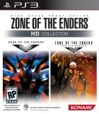 Boxshot Zone of the Enders: HD Collection