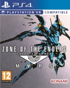 Boxshot Zone of the Enders: The 2nd Runner Mars