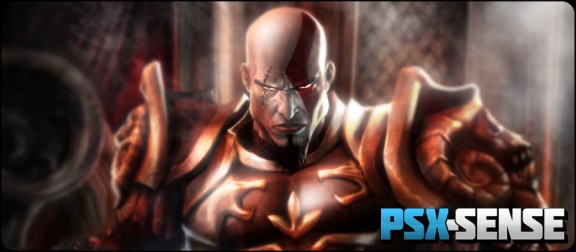 God of War II HD