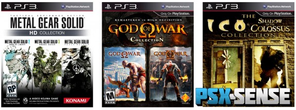 HD collection games