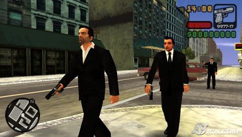zonde Paleis plaats GTA: Liberty City Stories vanaf volgende week speelbaar op de PS Vita -  PlaySense