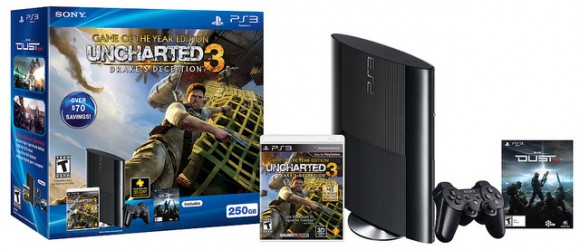 GSY Review: Uncharted 3 - Gamersyde