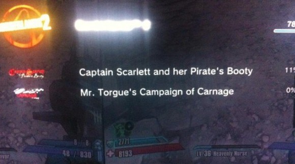 Mr. Torgue's Campain of Carnage
