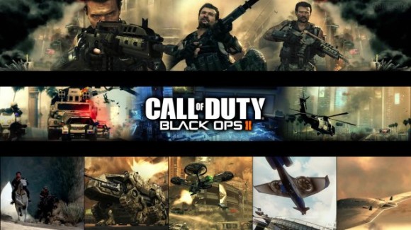 Black Ops 2 texture pack