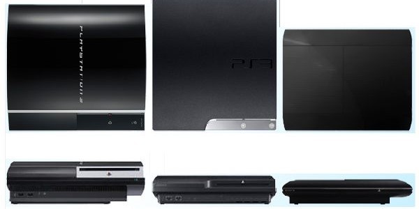 Vlieger combineren Rimpelingen Vergelijking: PS3 Classic, PS3 Slim en de PS3 Super Slim - welke is nu het  beste? - PlaySense